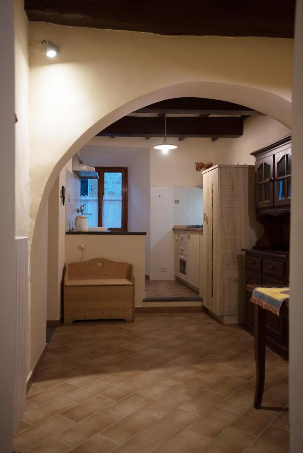 Casa vacanze Da Anastasia Orvieto Exterior foto