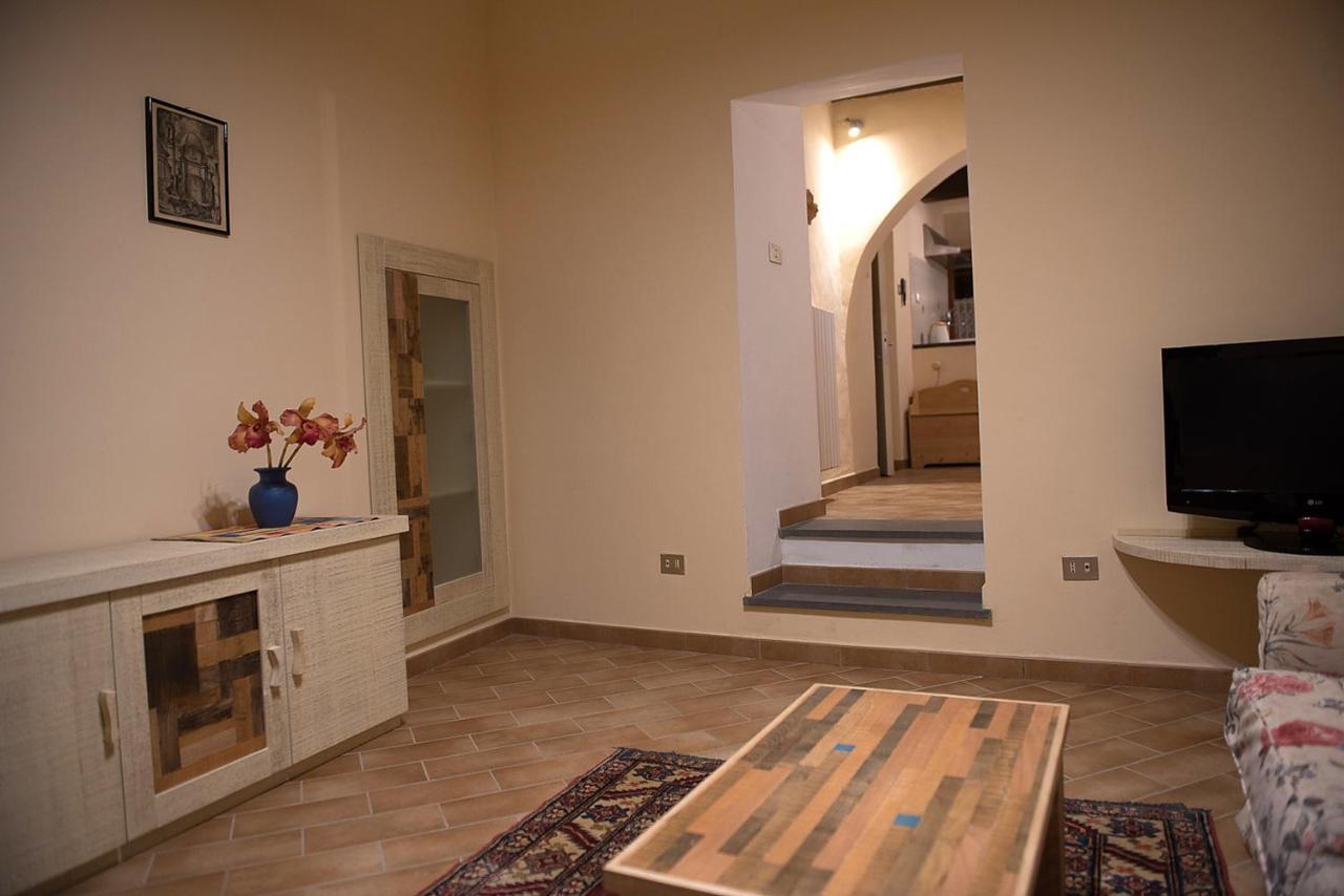 Casa vacanze Da Anastasia Orvieto Exterior foto